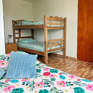 Family Private Bathroom Twin Room